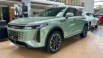 EXEED RX, 2025 г., Санкт-Петербург