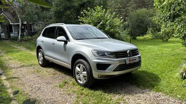 Volkswagen Touareg, 2015 г., Красноярск