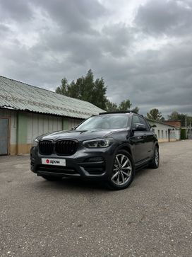 BMW X3, 2018 г., Москва