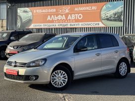 Volkswagen Golf, 2012 г., Новокузнецк