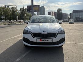 Skoda Rapid, 2021 г., Ульяновск