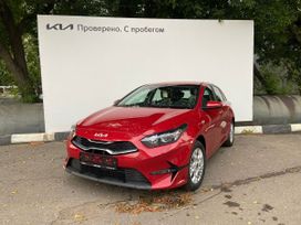 Kia Ceed, 2022 г., Москва
