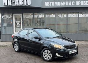 Kia Rio, 2013 г., Воронеж