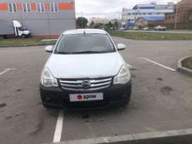 Nissan Almera, 2014 г., Омск