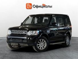 Land Rover Discovery, 2010 г., Санкт-Петербург