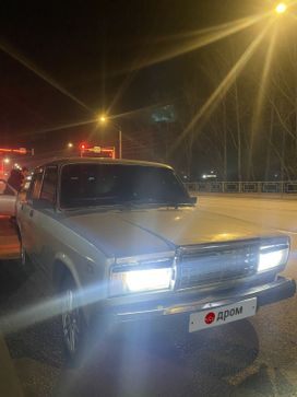 ВАЗ (Лада) 2107, 2012 г., Красноярск