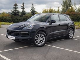 Porsche Cayenne, 2018 г., Санкт-Петербург