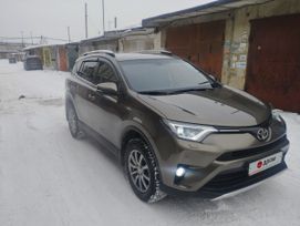 Toyota RAV4, 2016 г., Новокузнецк