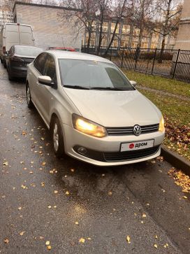 Volkswagen Polo, 2011 г., Санкт-Петербург