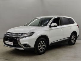 Mitsubishi Outlander, 2018 г., Москва