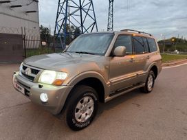 Mitsubishi Pajero, 2006 г., Москва