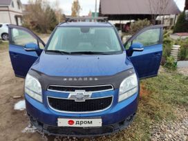 Chevrolet Orlando, 2014 г., Пермь