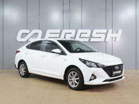 Hyundai Solaris, 2020 г., Воронеж