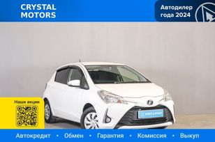 Toyota Vitz, 2017 г., Новосибирск