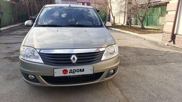 Renault Logan, 2010 г., Челябинск