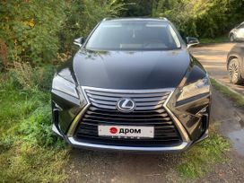 Lexus RX, 2019 г., Новокузнецк