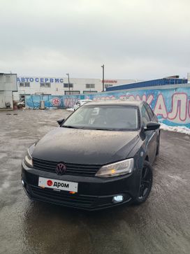 Volkswagen Jetta, 2012 г., Санкт-Петербург