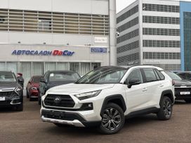 Toyota RAV4, 2025 г., Казань