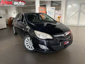 Opel Astra, 2011 г., Томск