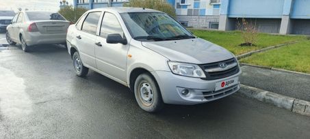 ВАЗ (Лада) Granta, 2013 г., Челябинск