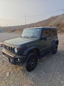 Suzuki Jimny, 2019 г., Владивосток