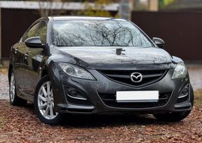 Mazda 6, 2010 г., Москва