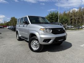 УАЗ Patriot, 2022 г., Тюмень