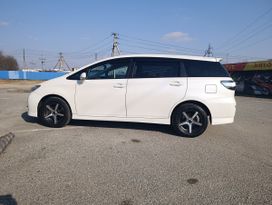 Toyota Wish, 2014 г., Владивосток