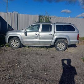 Volkswagen Amarok, 2010 г., Москва