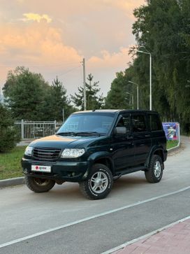 УАЗ Patriot, 2014 г., Уфа