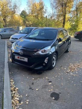 Toyota Aqua, 2017 г., Томск