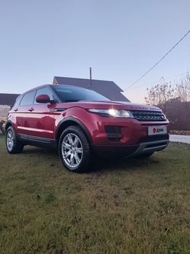 Land Rover Range Rover Evoque, 2014 г., Симферополь
