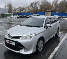 Toyota Corolla Fielder, 2016 г., Хабаровск