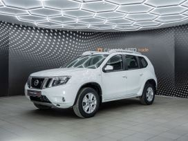 Nissan Terrano, 2018 г., Самара