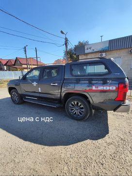 Mitsubishi L200, 2024 г., Новосибирск