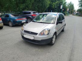 Ford Fiesta, 2006 г., Новосибирск
