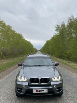 BMW X5, 2012 г., Омск