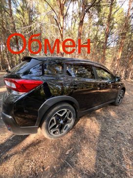 Subaru XV, 2018 г., Екатеринбург