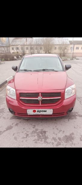 Dodge Caliber, 2007 г., Москва