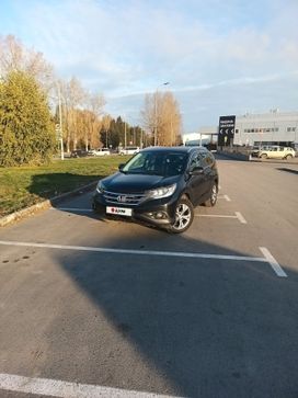 Honda CR-V, 2013 г., Кемерово