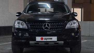 Mercedes-Benz M-класс, 2005 г., Москва