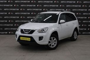 Chery Tiggo, 2015 г., Томск