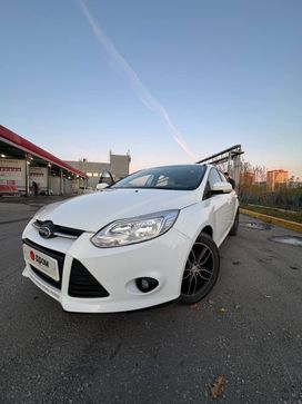 Ford Focus, 2011 г., Новосибирск