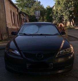 Mazda 6, 2007 г., Ростов-на-Дону