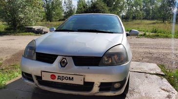 Renault Symbol, 2006 г., Красноярск