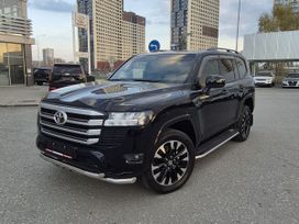 Toyota Land Cruiser, 2021 г., Екатеринбург
