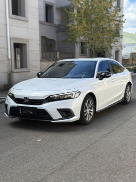 Honda Civic, 2022 г., Владивосток