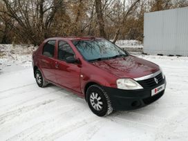 Renault Logan, 2010 г., Омск