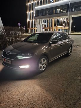 Skoda Rapid, 2018 г., Казань