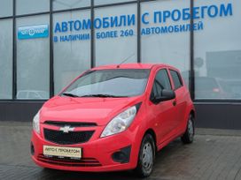 Chevrolet Spark, 2011 г., Екатеринбург